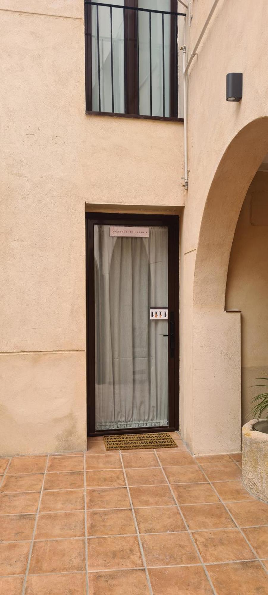 Pregonero Urban Suites - Naranja Soria Luaran gambar