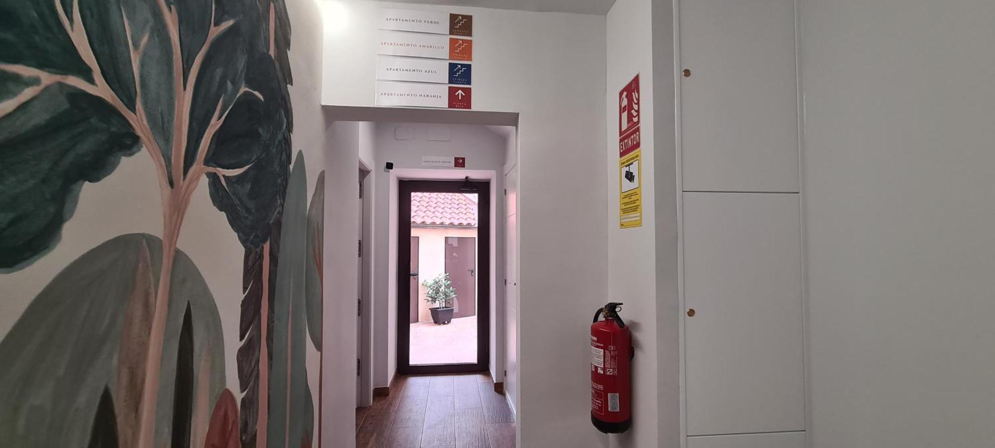 Pregonero Urban Suites - Naranja Soria Luaran gambar