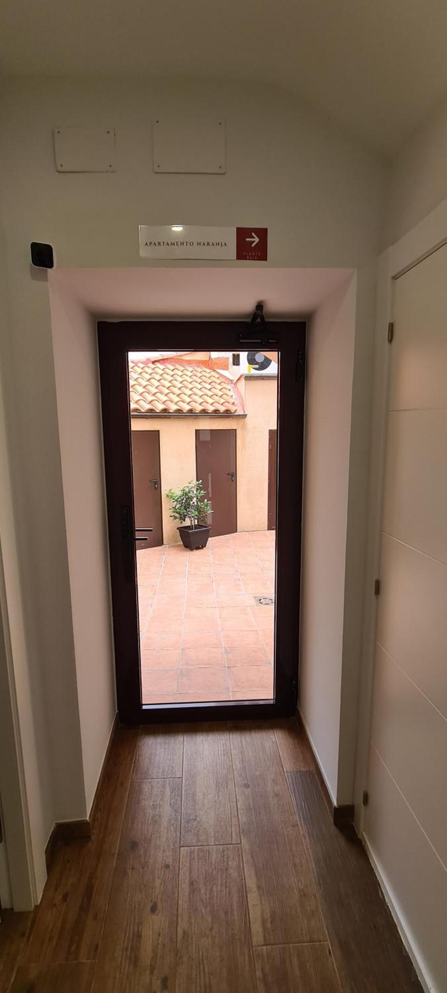 Pregonero Urban Suites - Naranja Soria Luaran gambar