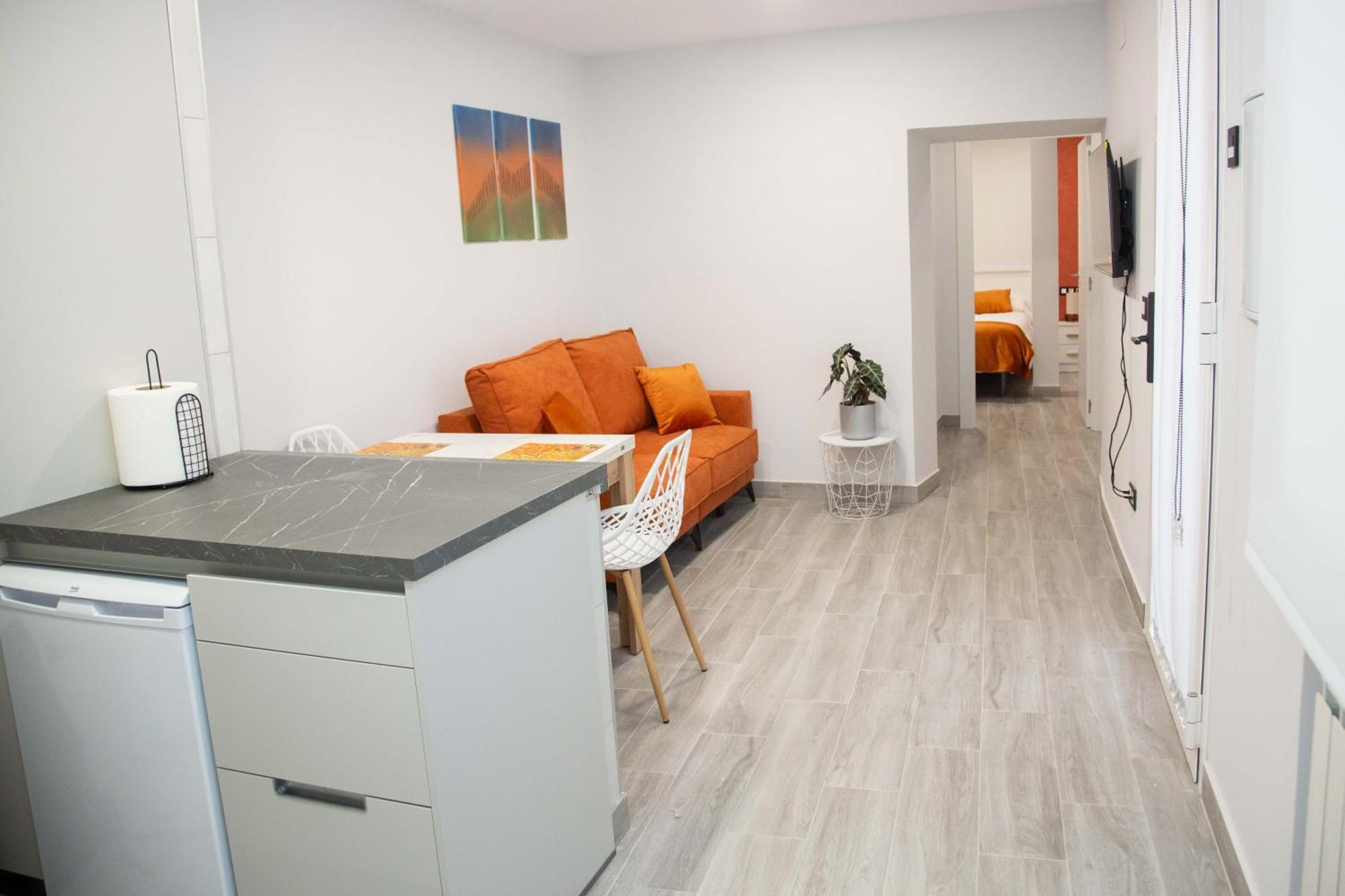Pregonero Urban Suites - Naranja Soria Luaran gambar