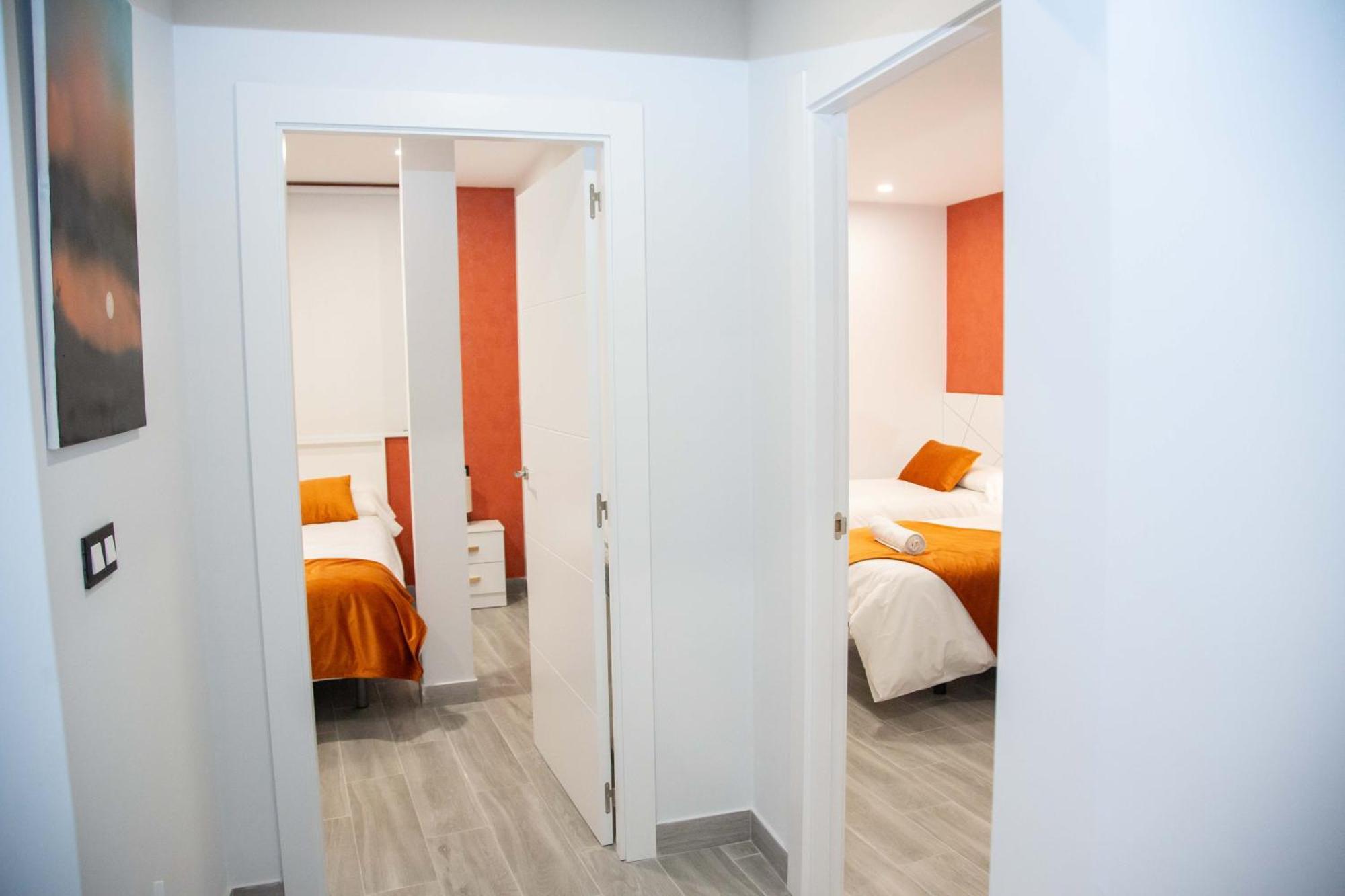 Pregonero Urban Suites - Naranja Soria Luaran gambar