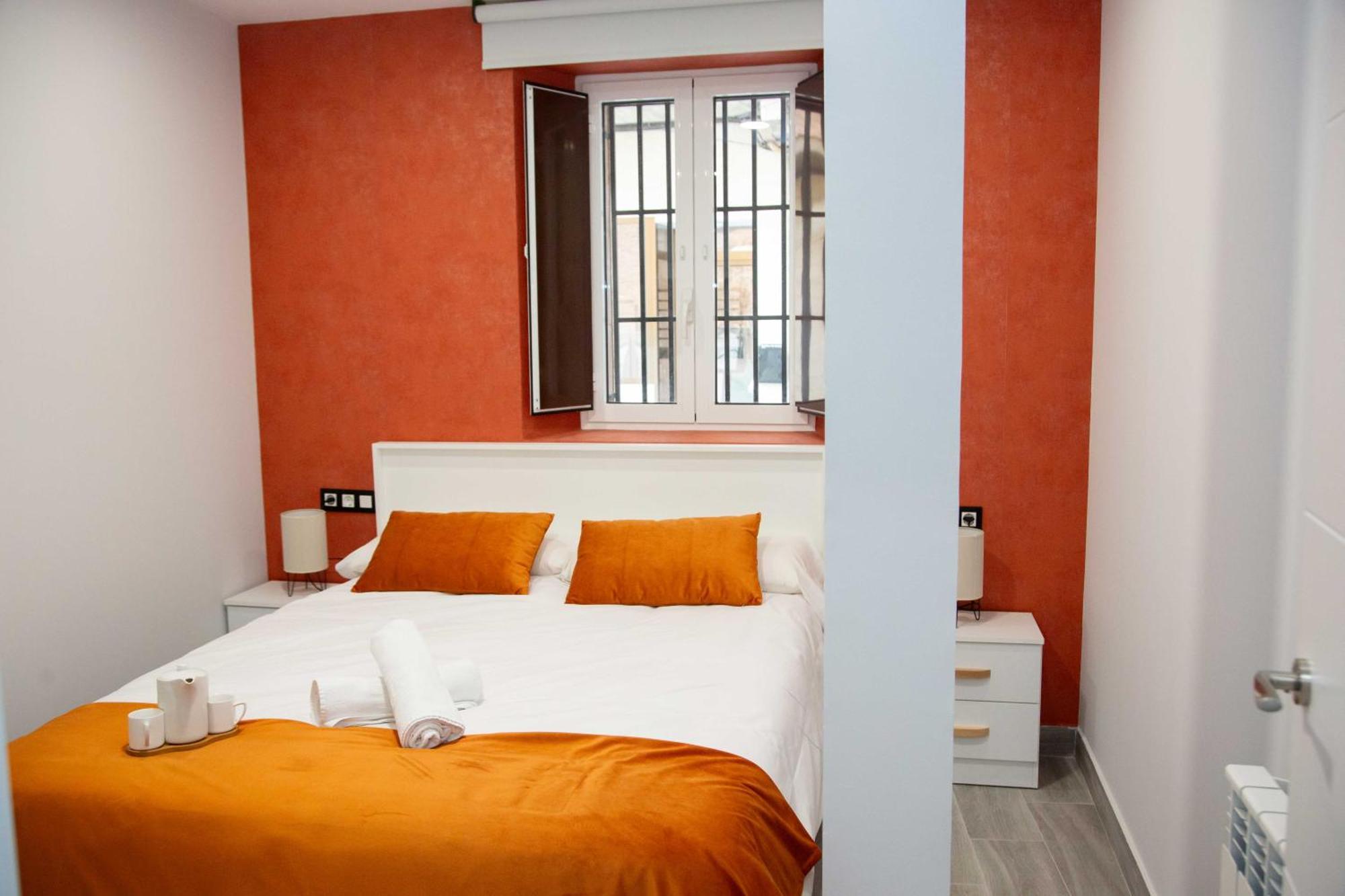 Pregonero Urban Suites - Naranja Soria Luaran gambar