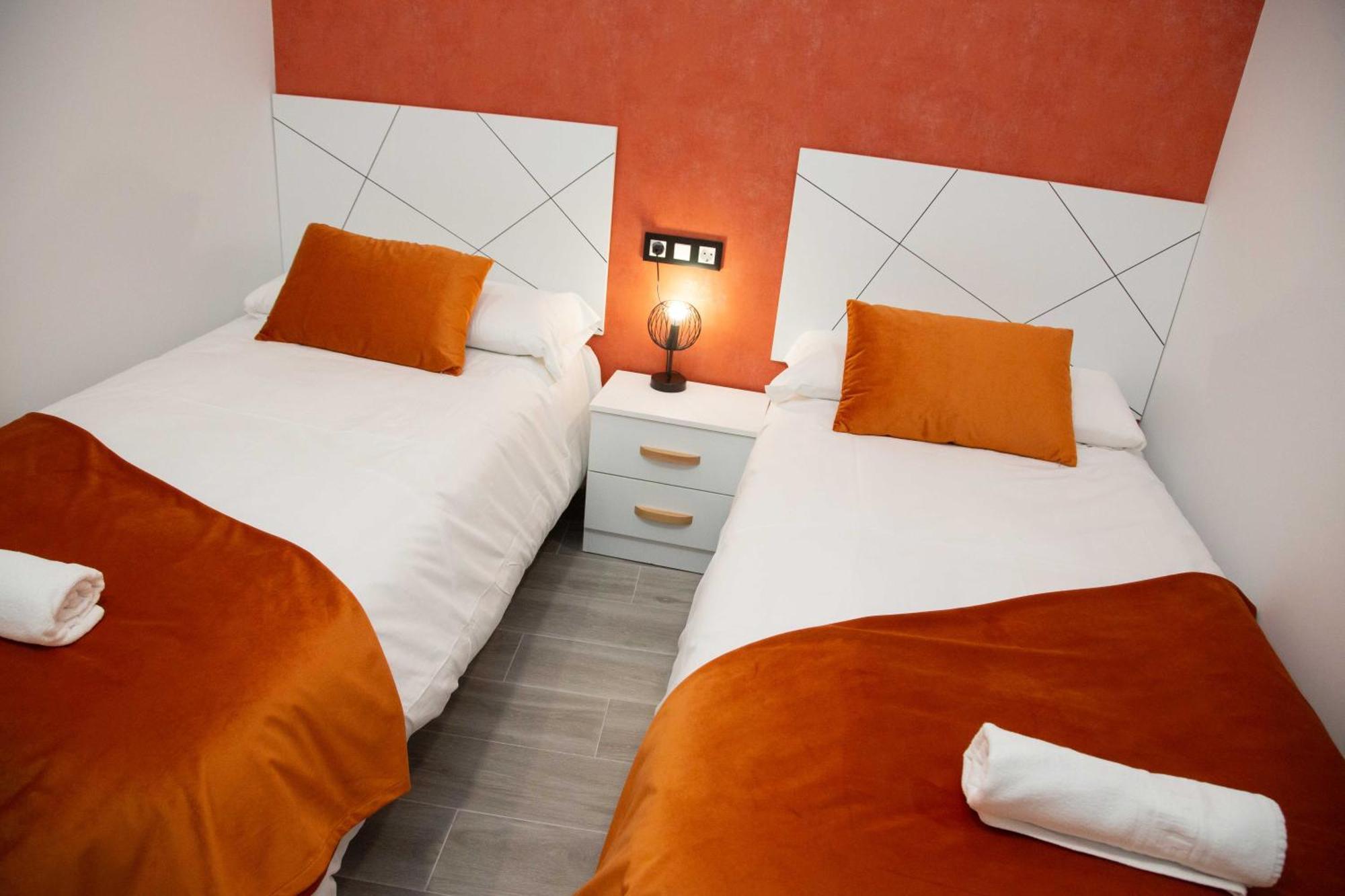 Pregonero Urban Suites - Naranja Soria Luaran gambar