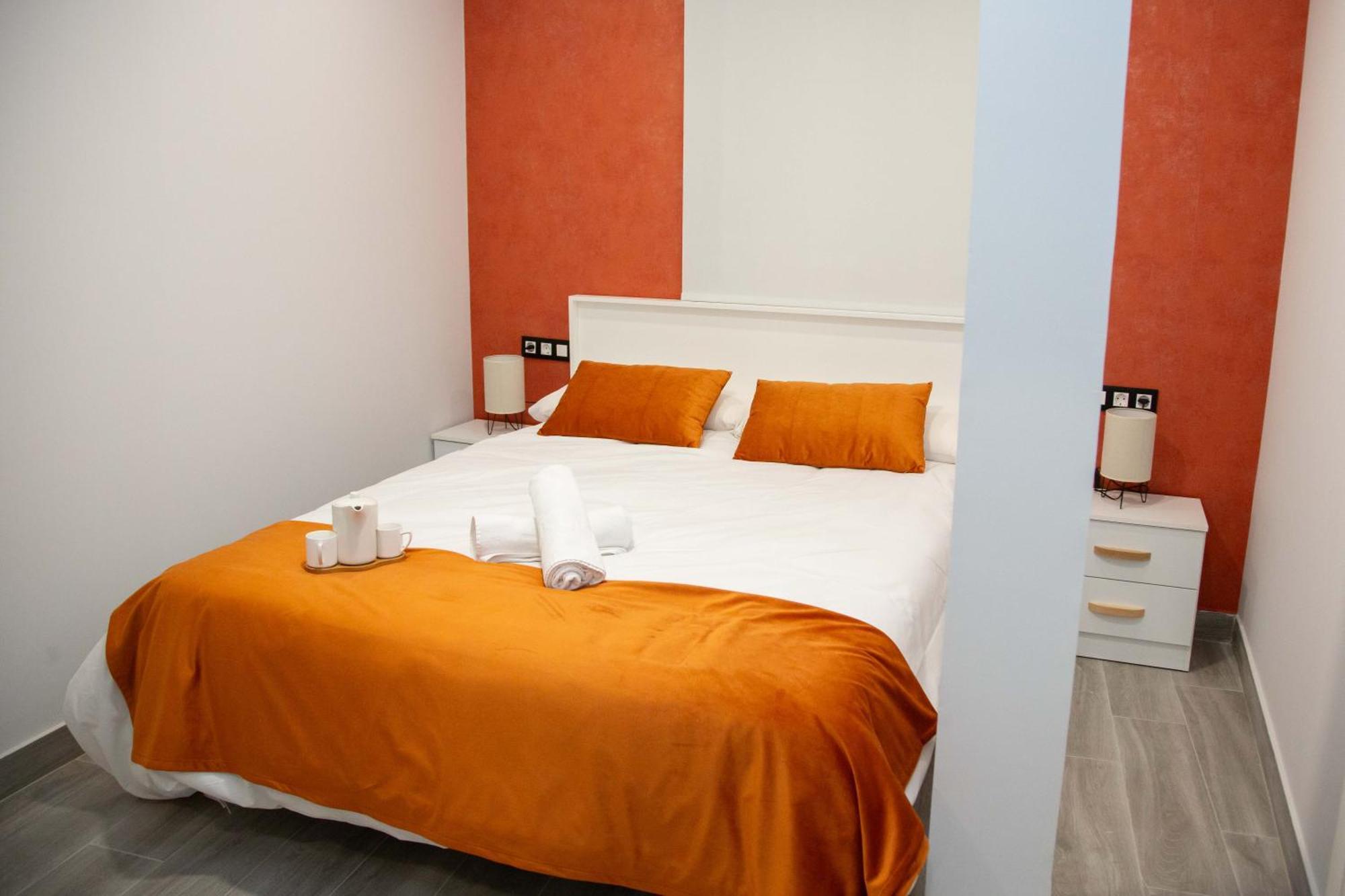 Pregonero Urban Suites - Naranja Soria Luaran gambar