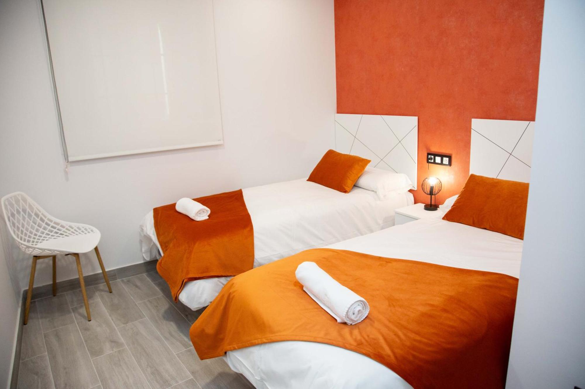 Pregonero Urban Suites - Naranja Soria Luaran gambar