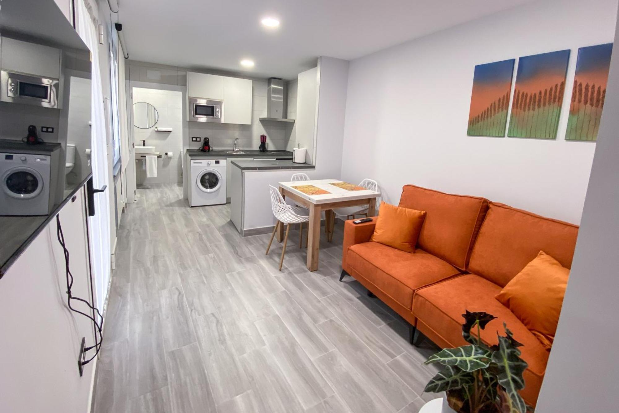 Pregonero Urban Suites - Naranja Soria Luaran gambar