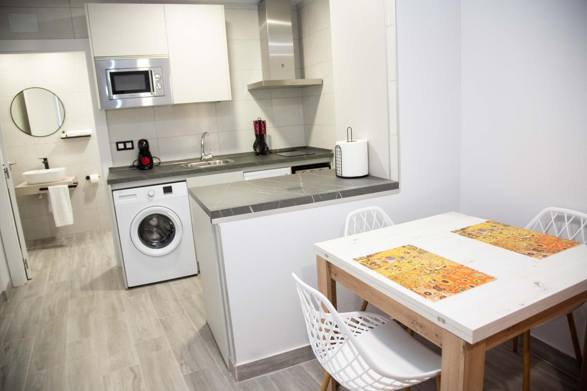 Pregonero Urban Suites - Naranja Soria Luaran gambar