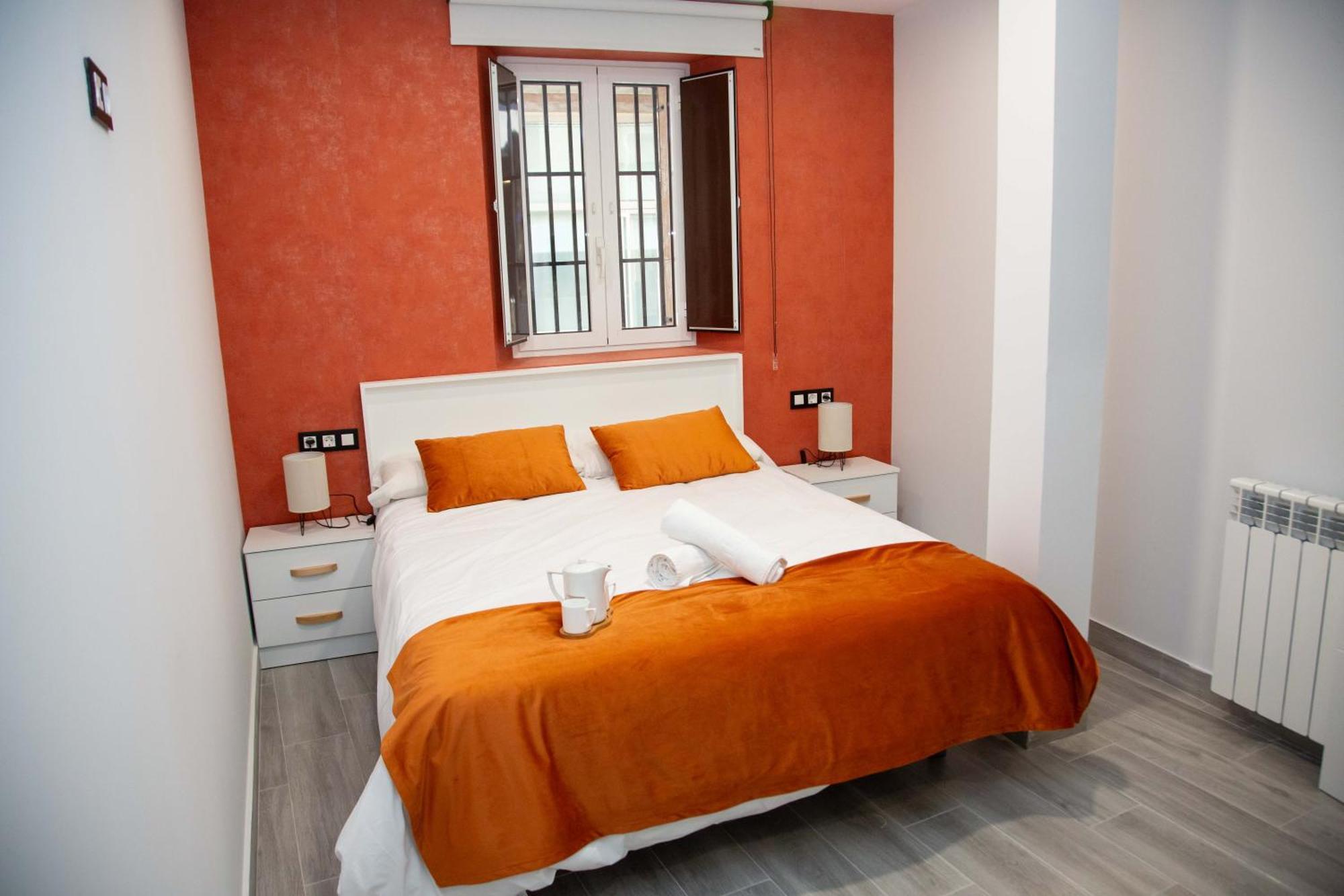 Pregonero Urban Suites - Naranja Soria Luaran gambar