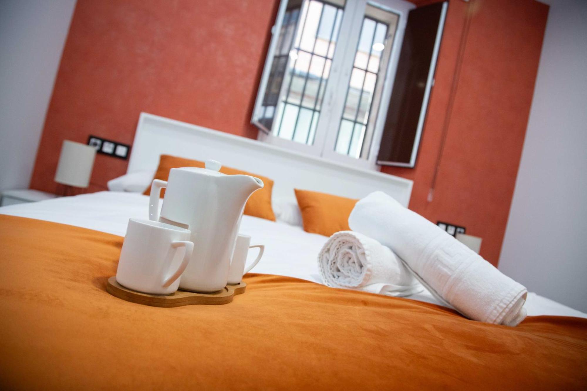 Pregonero Urban Suites - Naranja Soria Luaran gambar