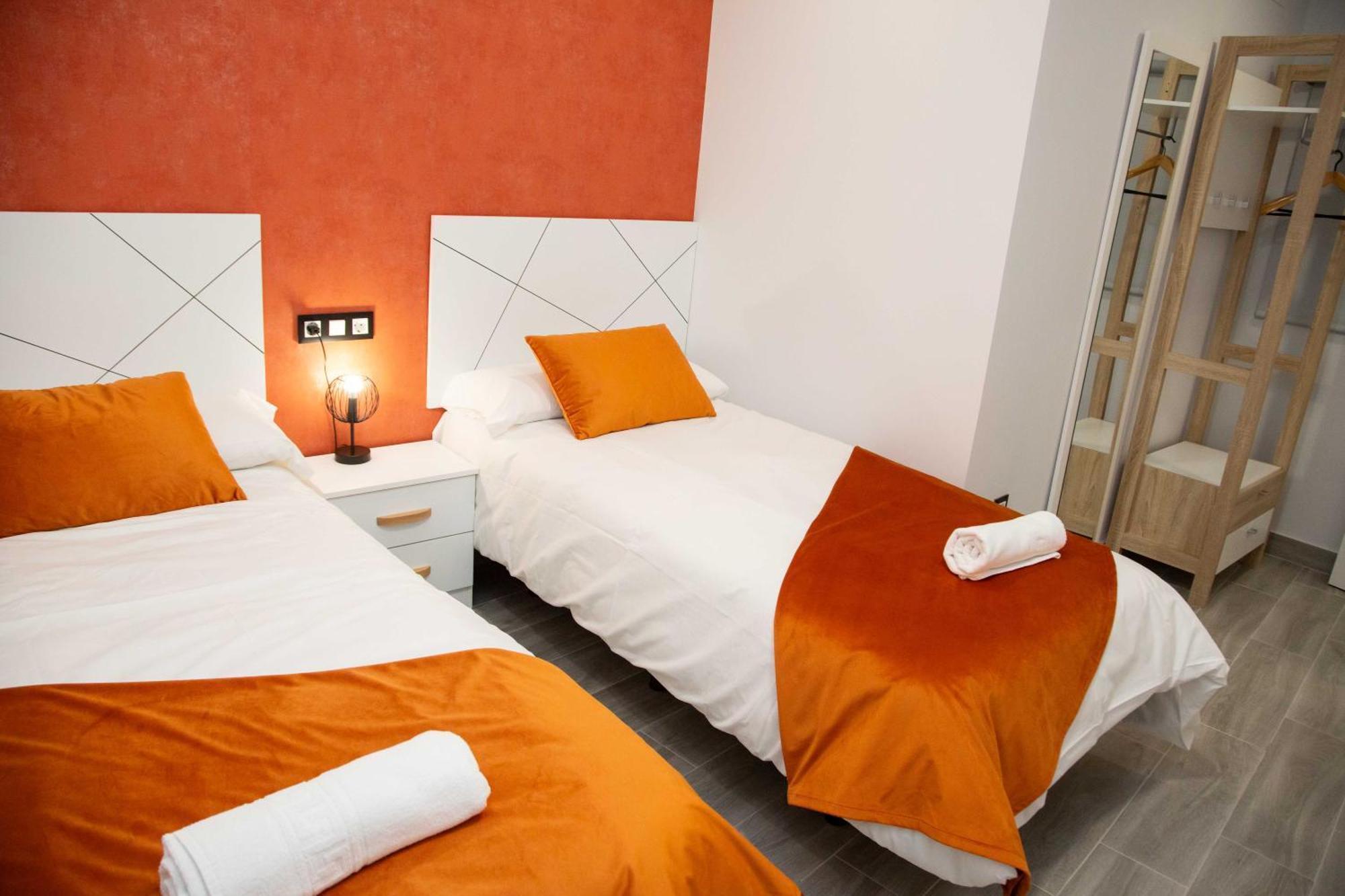 Pregonero Urban Suites - Naranja Soria Luaran gambar