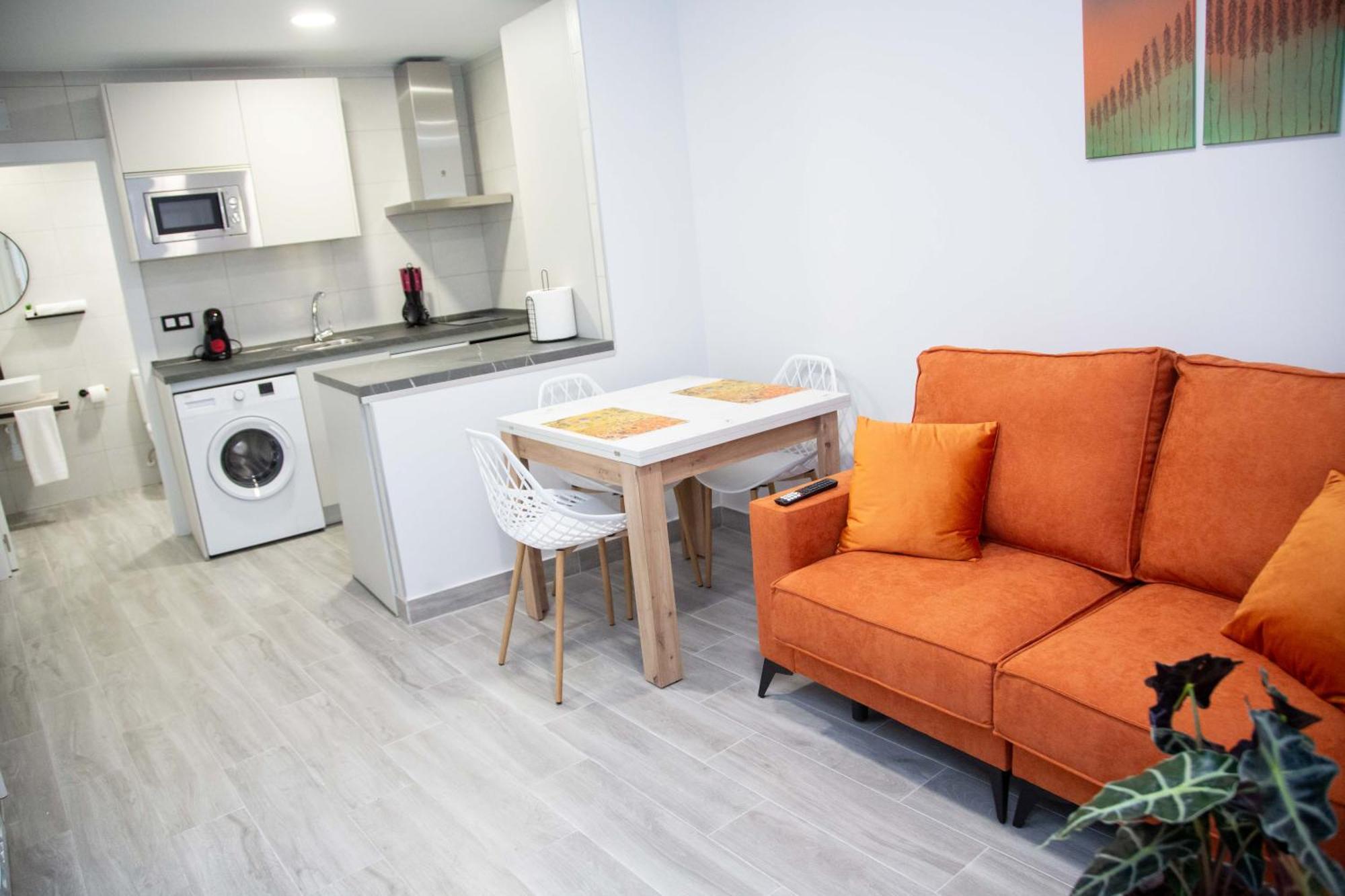 Pregonero Urban Suites - Naranja Soria Luaran gambar